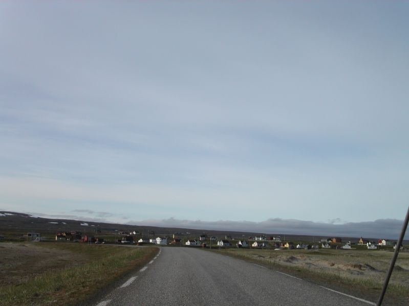 Varanger halvya or Nordvaranger
