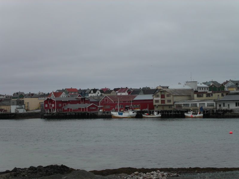 Varanger halvya oder Nordvaranger