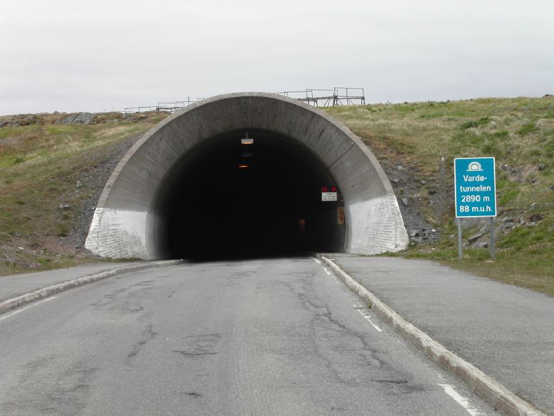 Varanger halvya oder Nordvaranger