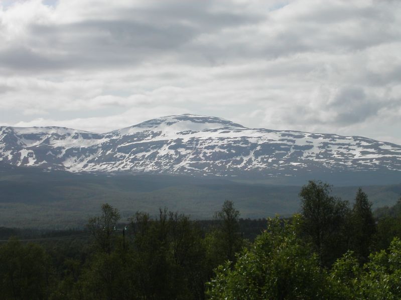 In der Nhe von Narvik