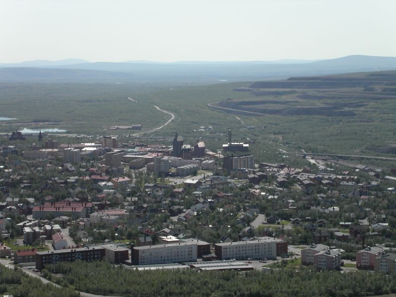 Kiruna