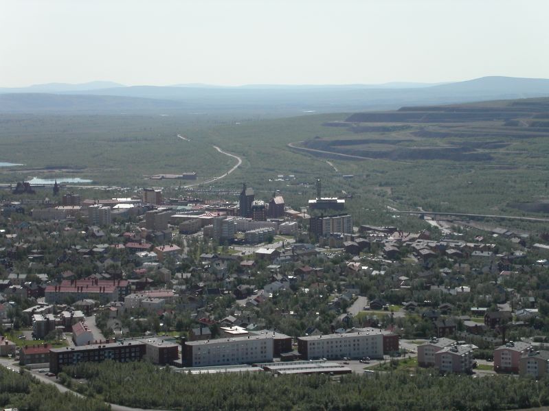 Kiruna