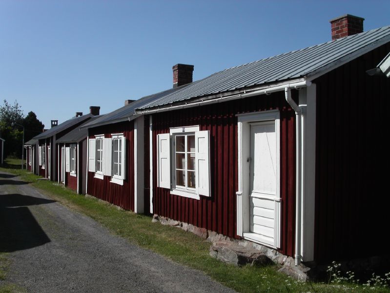 Gammelstaden (alt Lule)