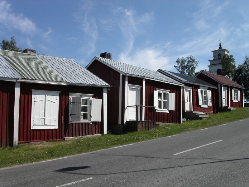 Gammelstaden