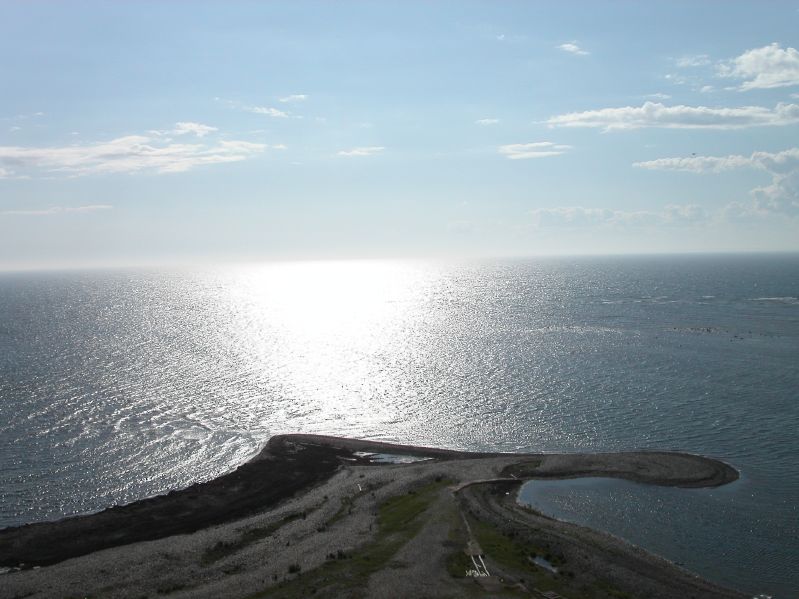land