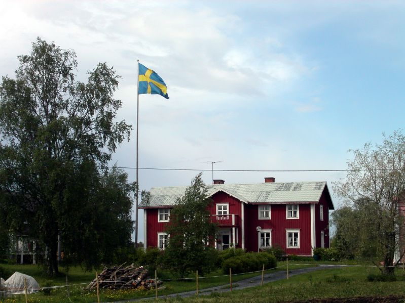 Between re and stersund