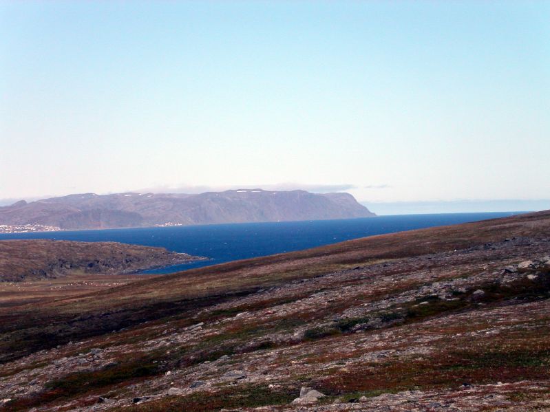 Near Ktfjord