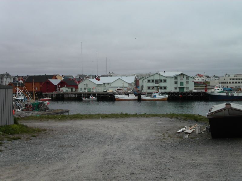 Varanger halvya or Nordvaranger