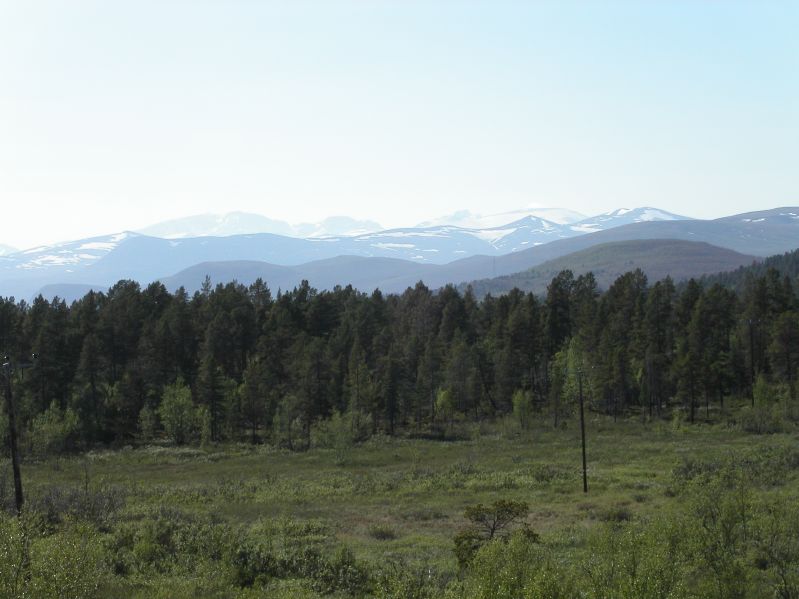Near Nikkaluokta