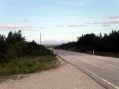 Between Karasjok and Lakselv