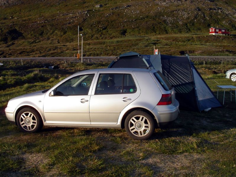 Campingplace Kirkeporten