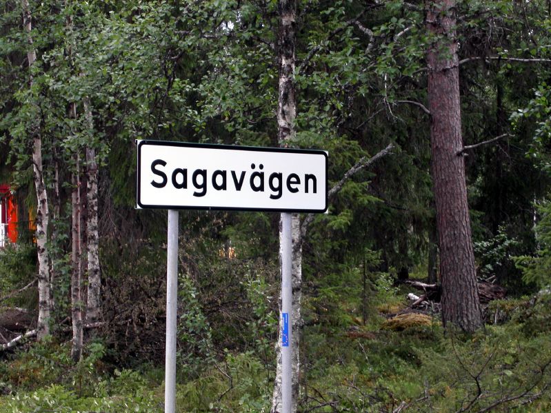 Between Dikans and Vilhelmina