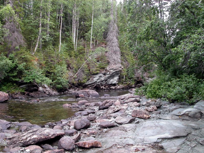 Schlucht