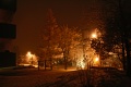 Winter night